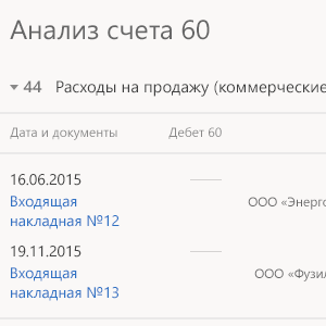 База лицензий поставщиков